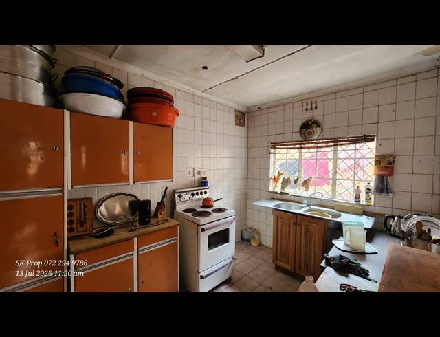 3 BEDROOM FREESTANDING FOR SALE IN PIETERMARITZBURG CENTRAL